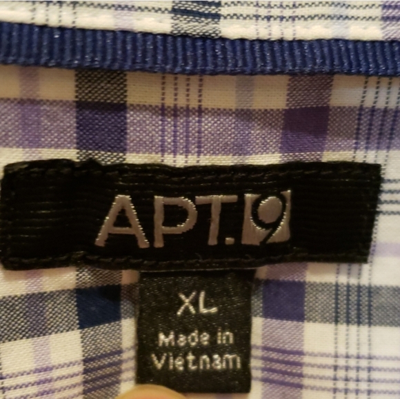 Mens button up casual shirt - Picture 4 of 4